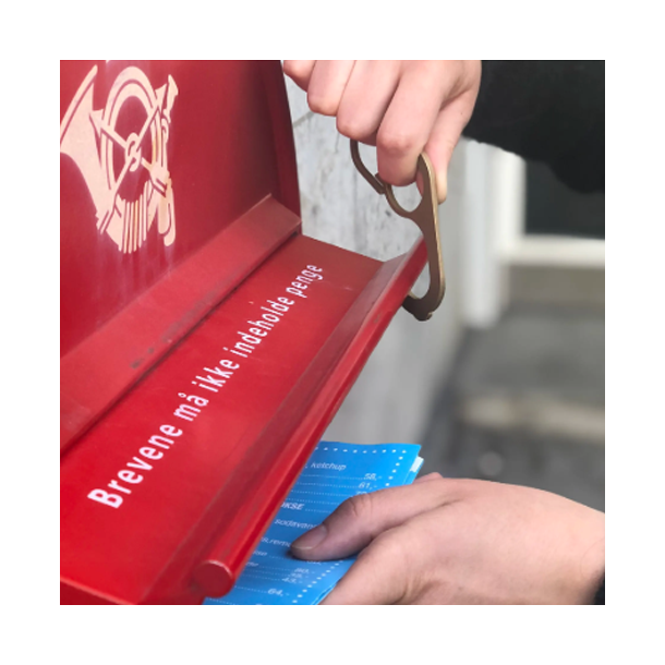 Antivirus Hndtag 5 stk.