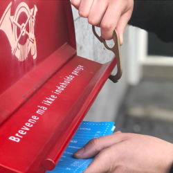 Antivirus Hndtag 25 stk.