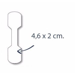 Price tags for jewelry - 1,000 pcs