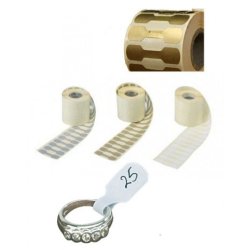 Price tags for jewelry - 1,000 pcs