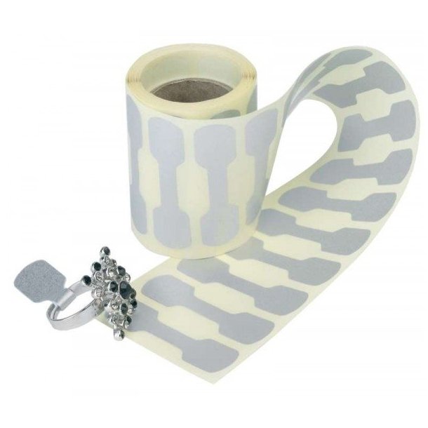 Price tags for jewelry - 1,000 pcs