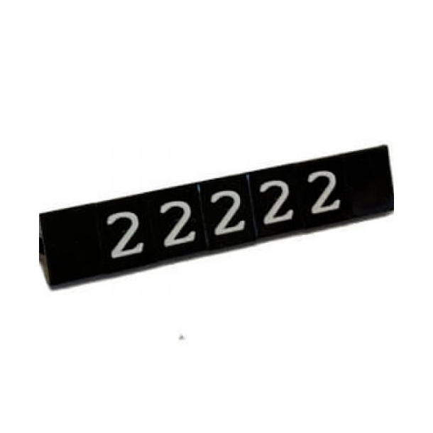 Prism label set 180 pcs