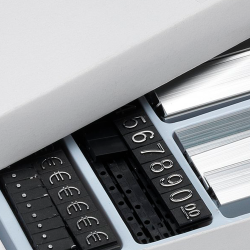 Prismrkest med standere180 stk