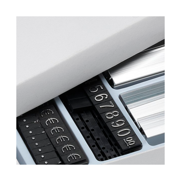 Prismrkest med standere180 stk