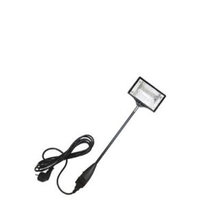 Spot to Crown Truss 10, 150 watt, black, incl. holder