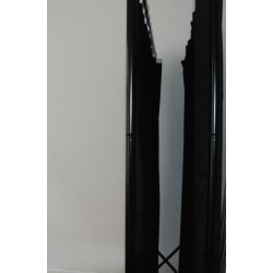 Mobile fitting room, Visitation room - 2 walls to corner