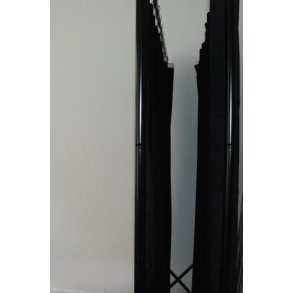 Mobile fitting room, Visitation room - 2 walls to corner