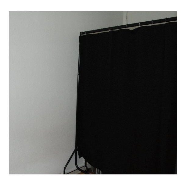 Mobile fitting room, Visitation room - 2 walls to corner