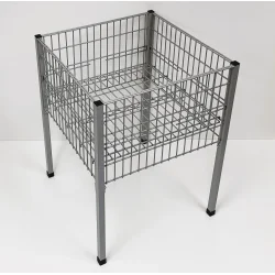 Shopping cart - Big with wheel