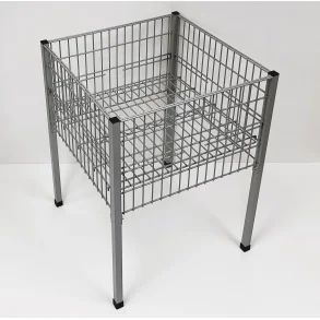 Kampanj/visningsbord - Stor med hjul