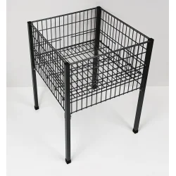 Shopping cart - Big with wheel