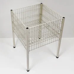 Shopping cart - Big with wheel