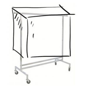 Rain hood for Disco I and II