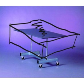 Regnskydd fr gatubord