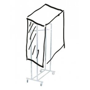 Rain hood for Street Vendor L6 & L8