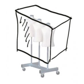 Rain hood for Street Stand with 3 arms