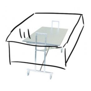 Regn huva för L10 Street bord