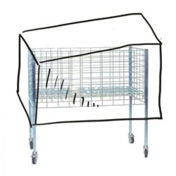 Rain hood for sales basket Boxer II