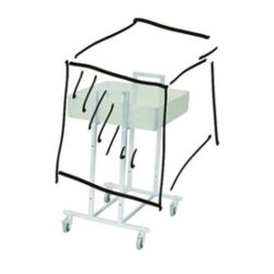 Rain hood for sales basket Street vendor L3