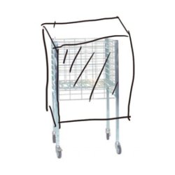 Rain hood for wire baskets Nancy and Boxer basket model 1