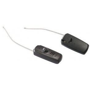 Cable insurance with RF cable alarm - 3-alarm - Cable 1500 mm - 25 pcs