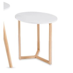 Salgsborde i tr - Skagen - st med 2 stk