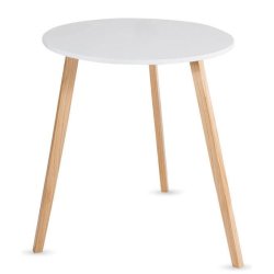 Salgsborde i tr - Skagen - st med 2 stk