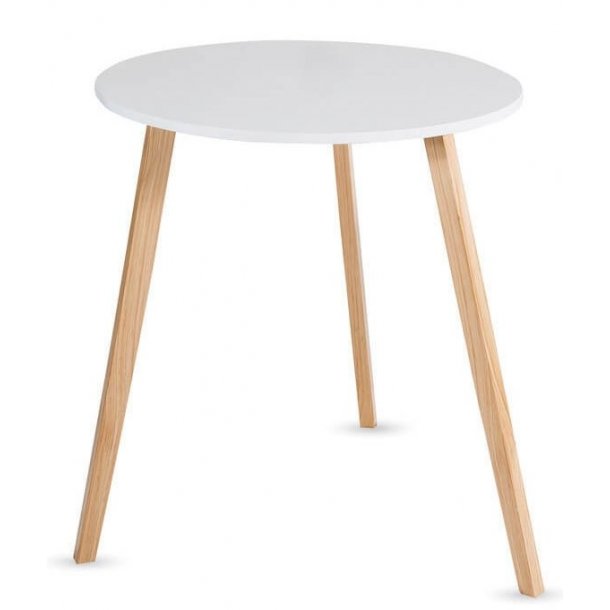 Salgsborde i tr - Skagen - st med 2 stk