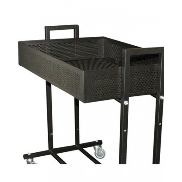 Sales cart, Street vendor L2 - black