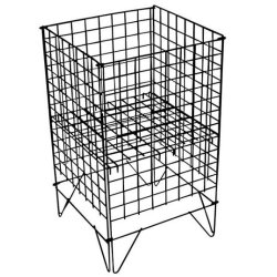 Shopping basket - Black - Nancy I &amp; II