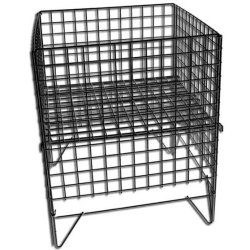 Shopping basket - Black - Nancy I &amp; II