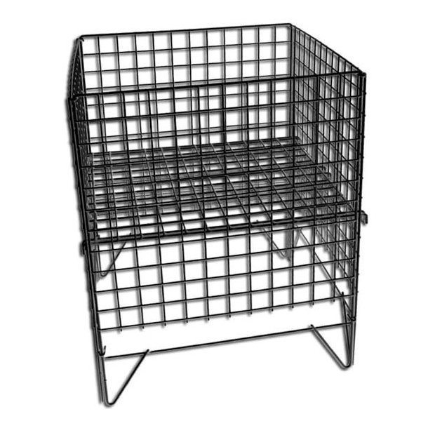 Shopping basket - Black - Nancy I &amp; II