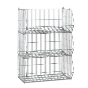 Salgskurve - eksponeringskurv med 3 trdkurve