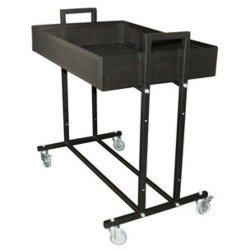 Sales cart, Street vendor L2 - black