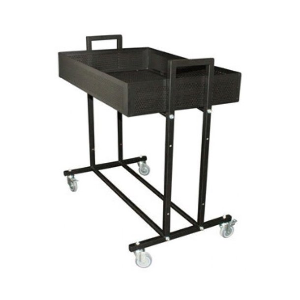 Sales cart, Street vendor L2 - black