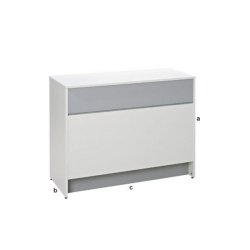 Assemble the disk 89x50x117 cm