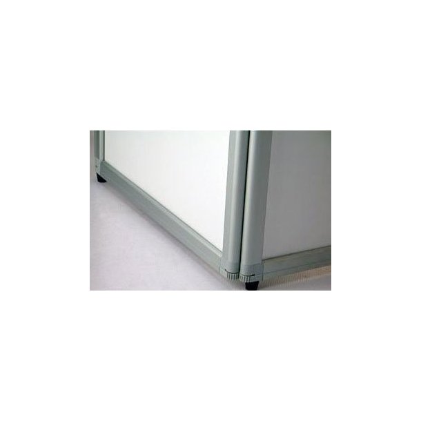 Folding portable disk - Trade show booth including carrying bag