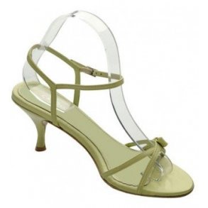 Akrylinlägg för sandaler etc. 5 st