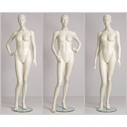 Mannequin - Sascha 1016 - stylistic m. head