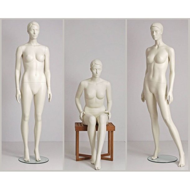 Mannequin - Sascha 1016 - stylistic m. head