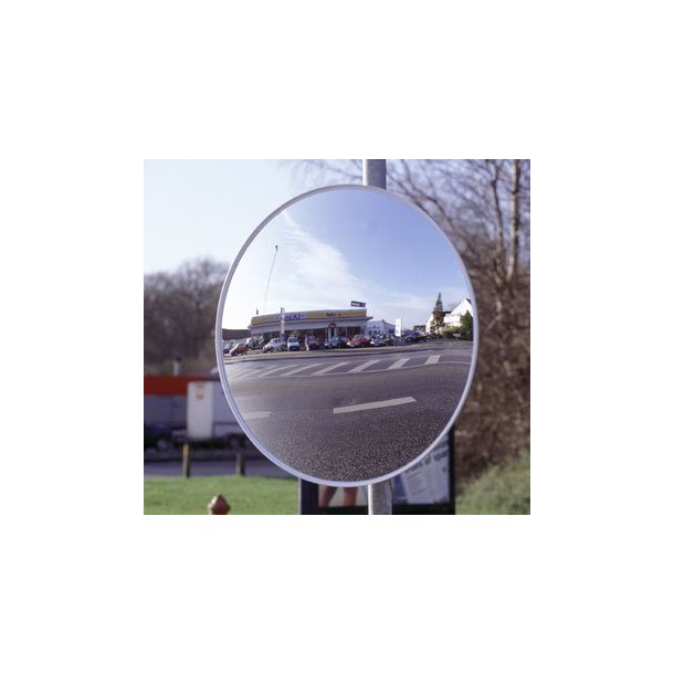 MIRAC Sikkerhedsspejl, Rundt  butiksspejl - flere strrelser
