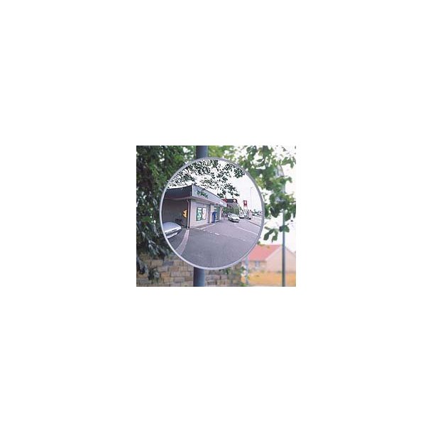 MIRAC Sikkerhedsspejl, Rundt  butiksspejl - flere strrelser