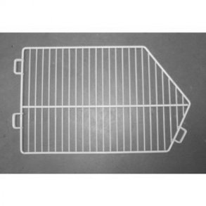 Skillerum til stabelkurv, Hvid