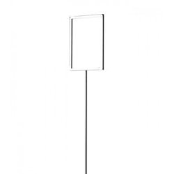 Joy-stativ m/4 lige arme - Krom, Sort &amp; Titan