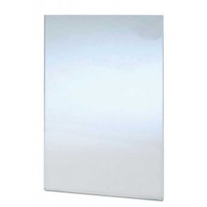 Akrylficka för skyltar, A4, klar 10 stycken