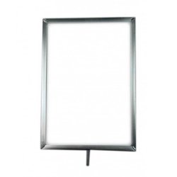 Skilterammer in A3, A4, A5 and A6