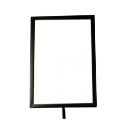 Shopping cart - Boxer 1 - W50 x D50 x H90 cm - Black