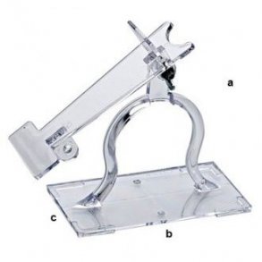Akryldisplay - kan vinklas 10 stycken