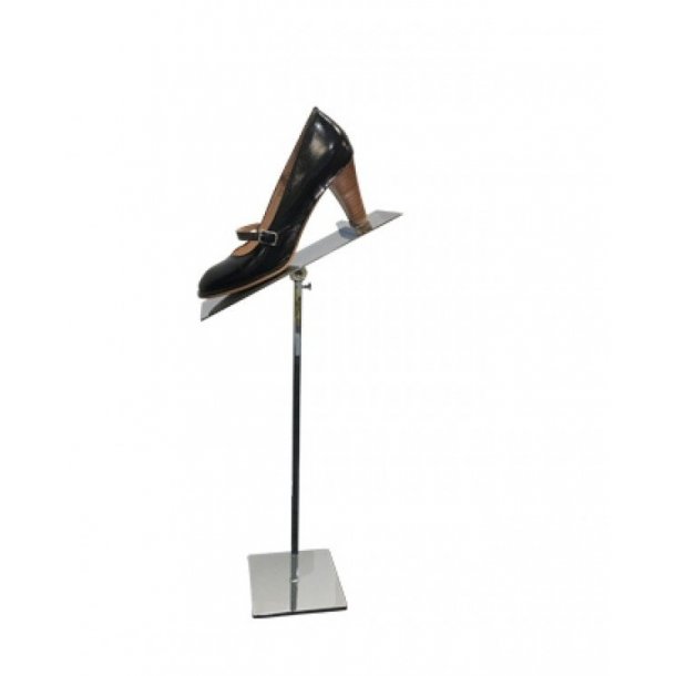 Skodisplay - adjustable height - H 44-66 cm