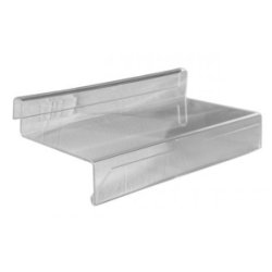 Skodisplay to 12 mm decorative rod, Acrylic 10 pieces